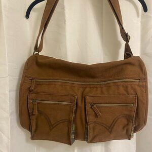 Vintage Levi's Messenger Bag